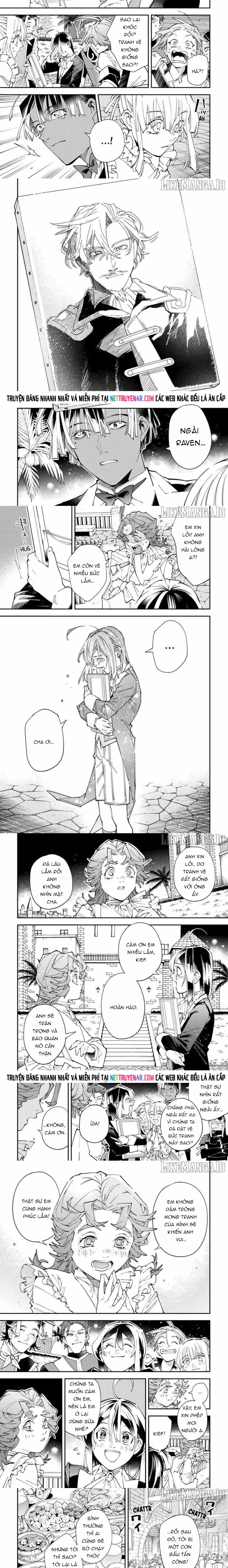 Tái Sinh Thành Quý Tộc Với Kĩ Năng ‘Appraisal’ Chapter 164 - Trang 2