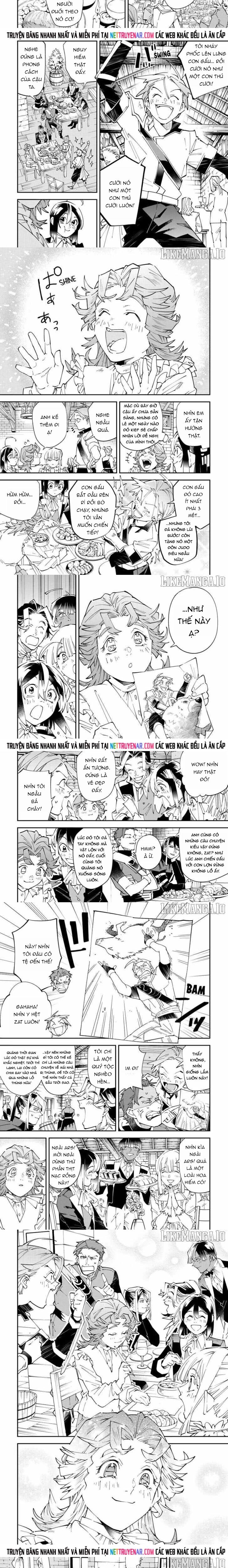 Tái Sinh Thành Quý Tộc Với Kĩ Năng ‘Appraisal’ Chapter 164 - Trang 2