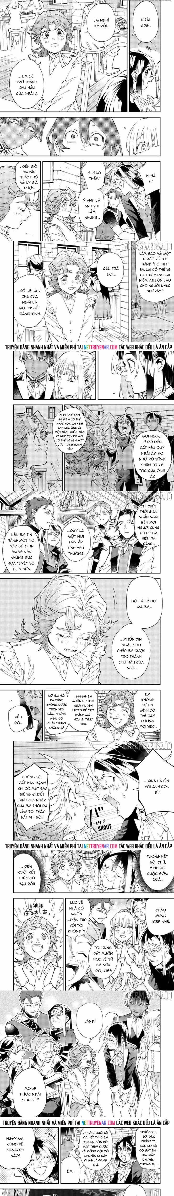 Tái Sinh Thành Quý Tộc Với Kĩ Năng ‘Appraisal’ Chapter 164 - Trang 2