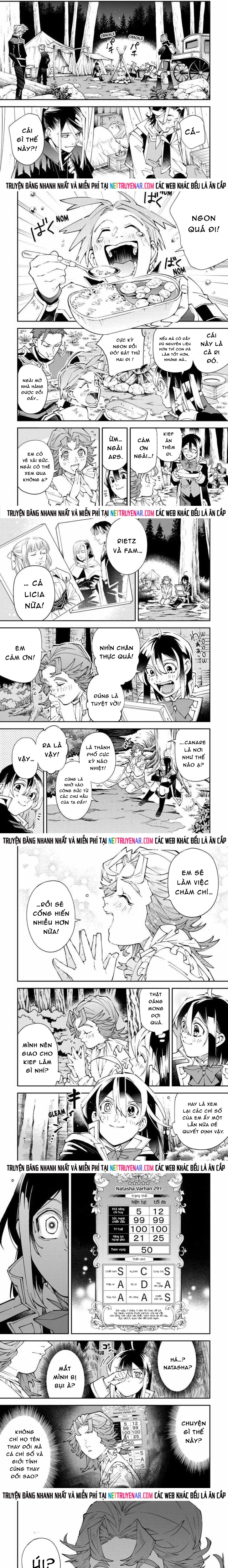 Tái Sinh Thành Quý Tộc Với Kĩ Năng ‘Appraisal’ Chapter 165 - Trang 2