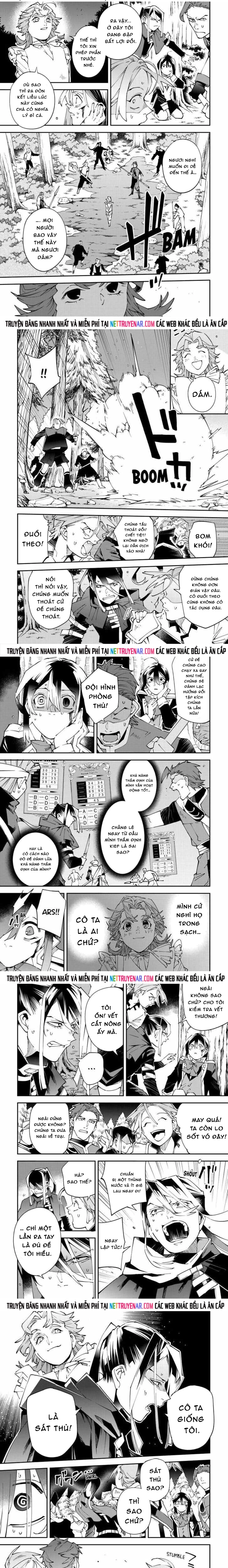 Tái Sinh Thành Quý Tộc Với Kĩ Năng ‘Appraisal’ Chapter 165 - Trang 2