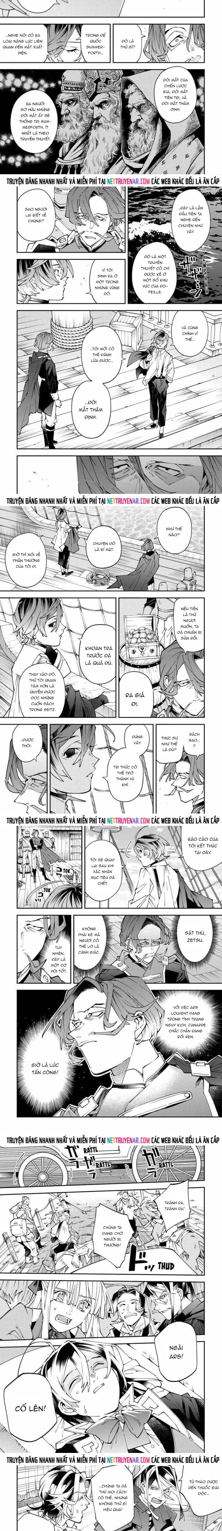 Tái Sinh Thành Quý Tộc Với Kĩ Năng ‘Appraisal’ Chapter 166 - Trang 2