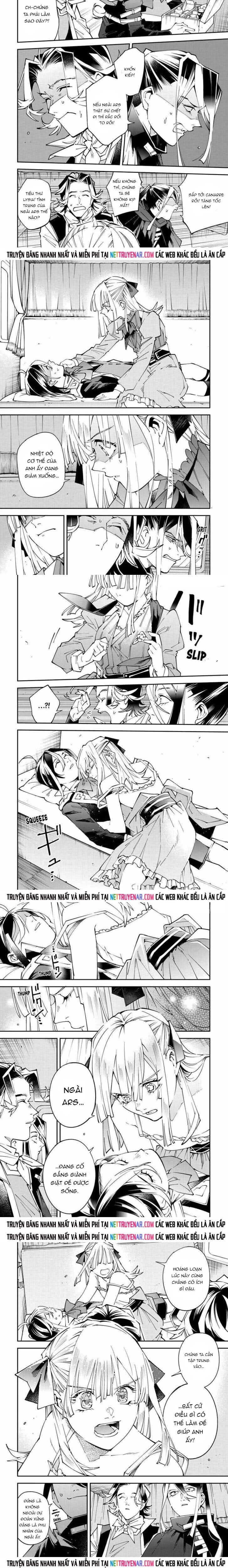 Tái Sinh Thành Quý Tộc Với Kĩ Năng ‘Appraisal’ Chapter 166 - Trang 2