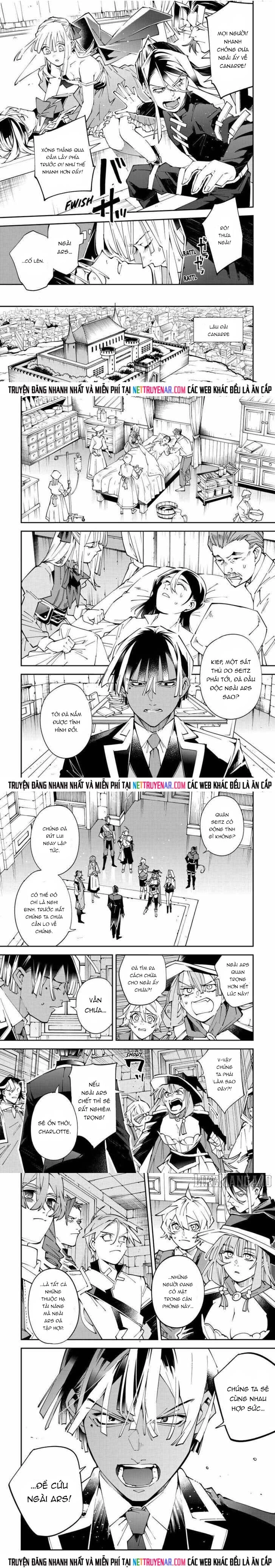 Tái Sinh Thành Quý Tộc Với Kĩ Năng ‘Appraisal’ Chapter 166 - Trang 2