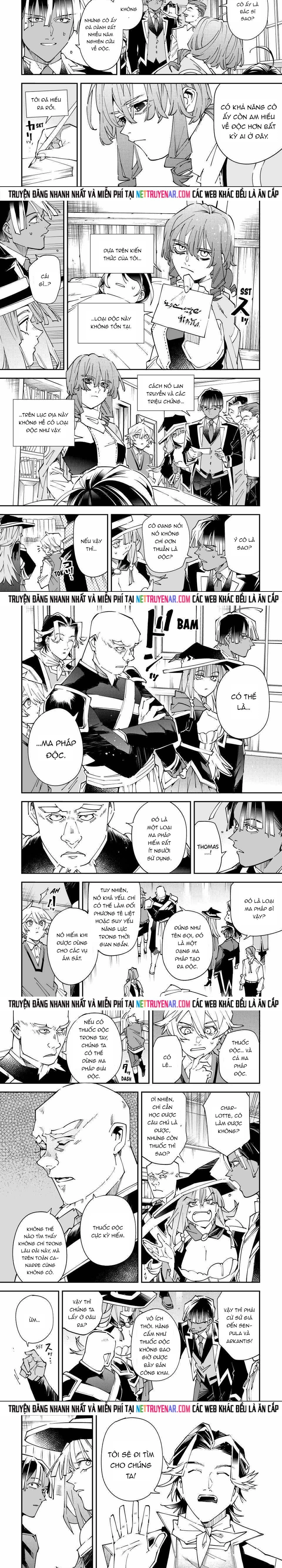 Tái Sinh Thành Quý Tộc Với Kĩ Năng ‘Appraisal’ Chapter 167 - Trang 2