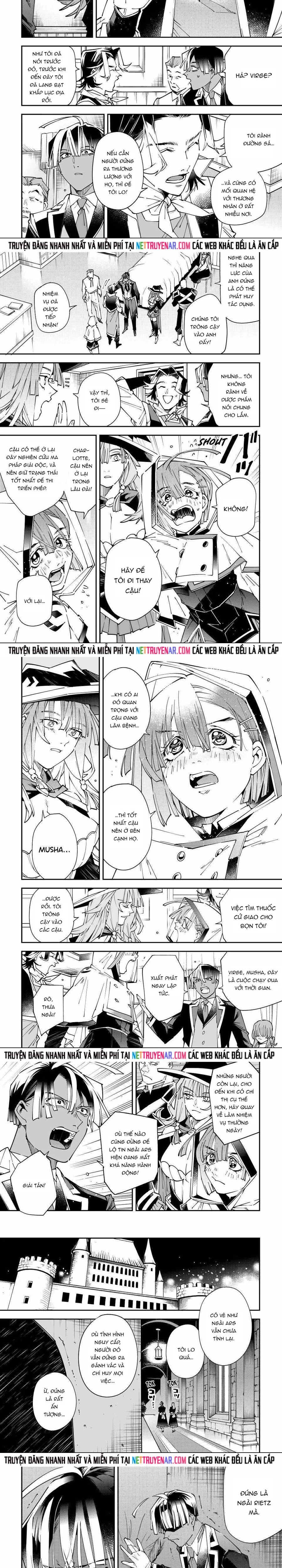 Tái Sinh Thành Quý Tộc Với Kĩ Năng ‘Appraisal’ Chapter 167 - Trang 2