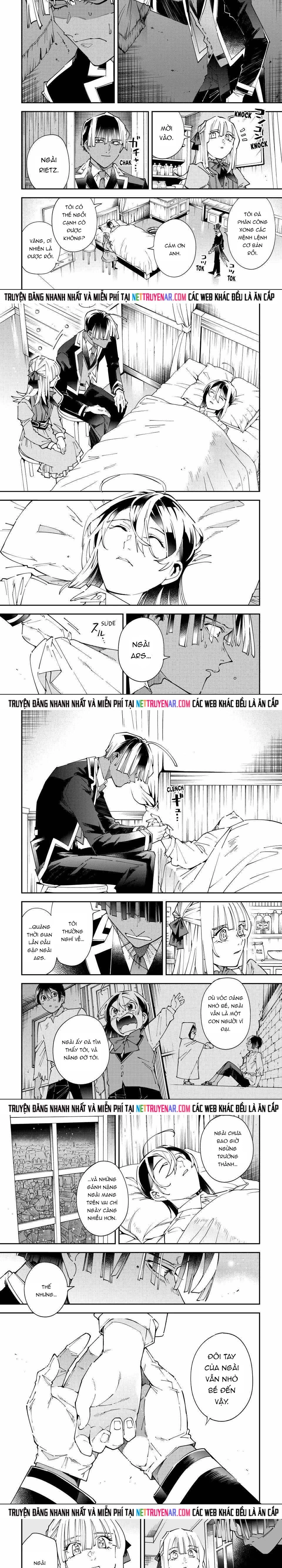 Tái Sinh Thành Quý Tộc Với Kĩ Năng ‘Appraisal’ Chapter 167 - Trang 2