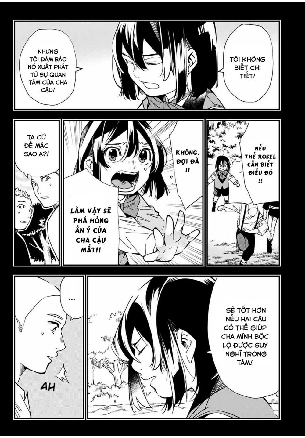 Tái Sinh Thành Quý Tộc Với Kĩ Năng ‘Appraisal’ Chapter 17 - Trang 2