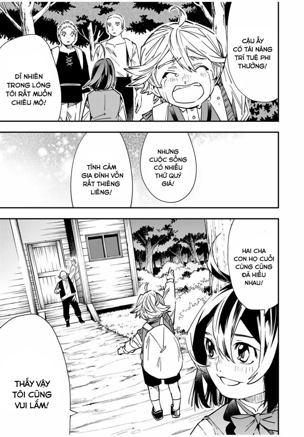 Tái Sinh Thành Quý Tộc Với Kĩ Năng ‘Appraisal’ Chapter 17 - Trang 2