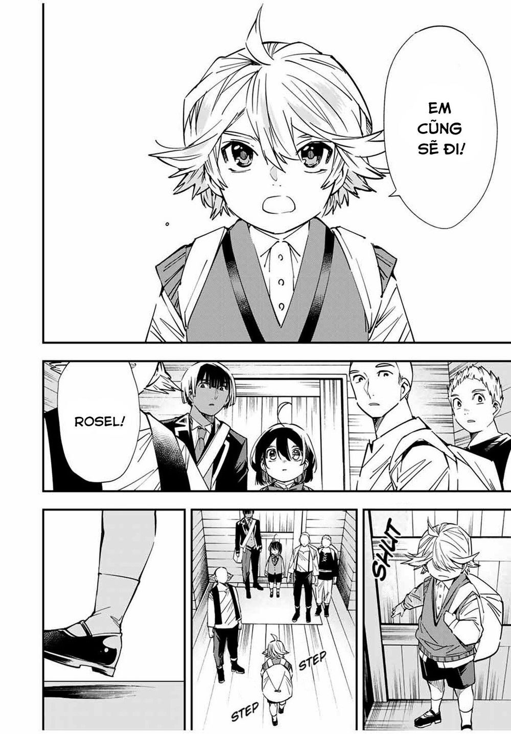 Tái Sinh Thành Quý Tộc Với Kĩ Năng ‘Appraisal’ Chapter 17 - Trang 2