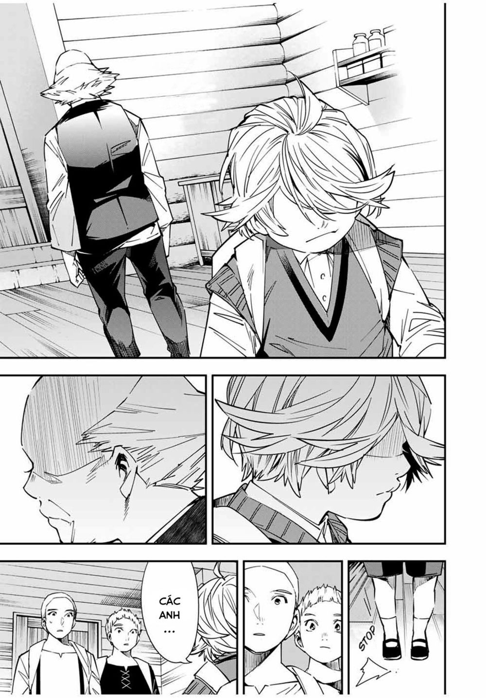 Tái Sinh Thành Quý Tộc Với Kĩ Năng ‘Appraisal’ Chapter 17 - Trang 2