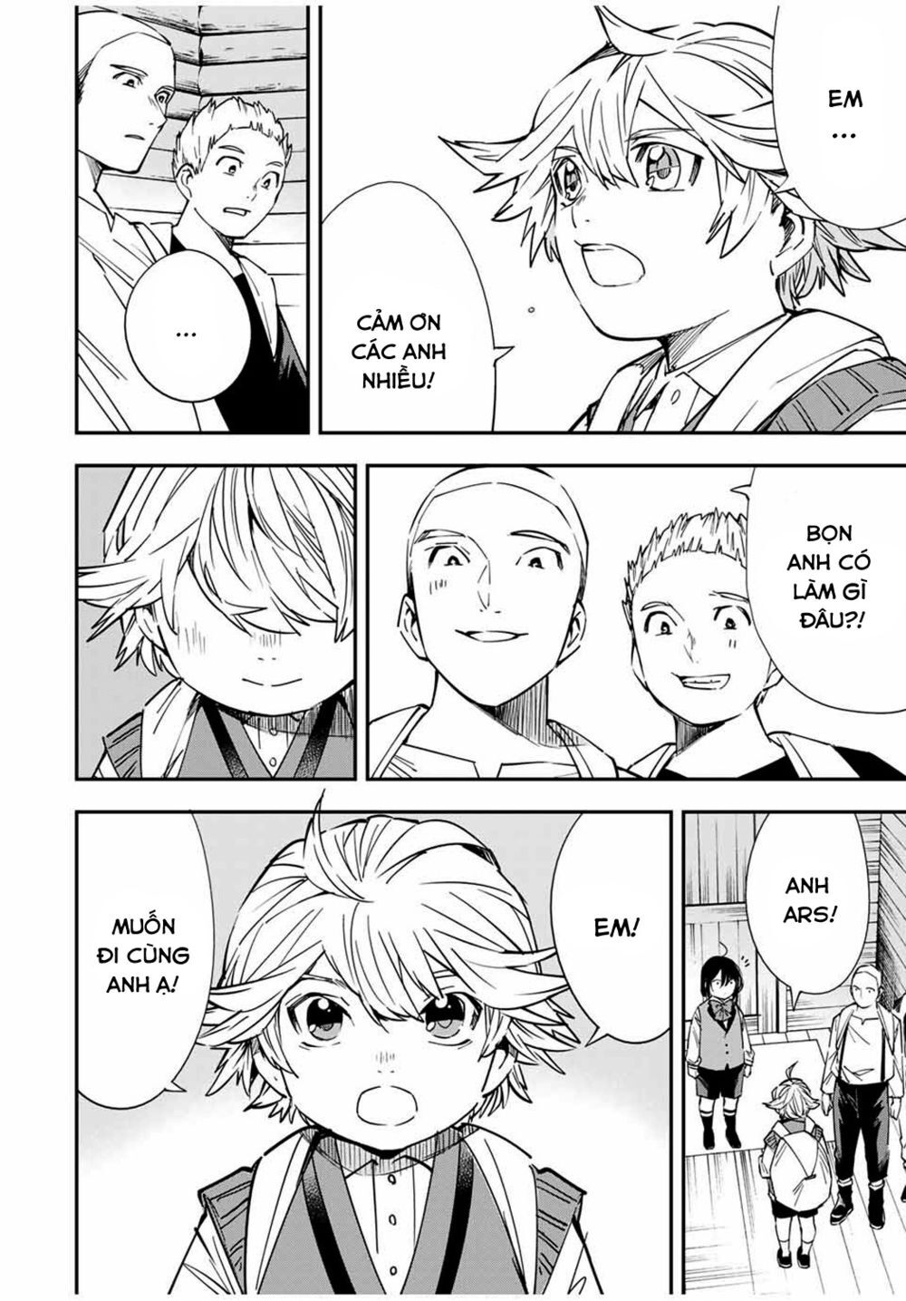 Tái Sinh Thành Quý Tộc Với Kĩ Năng ‘Appraisal’ Chapter 17 - Trang 2