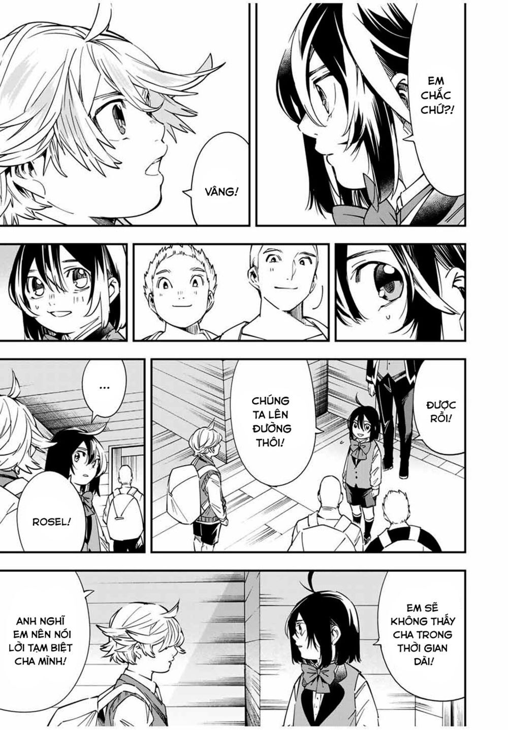 Tái Sinh Thành Quý Tộc Với Kĩ Năng ‘Appraisal’ Chapter 17 - Trang 2