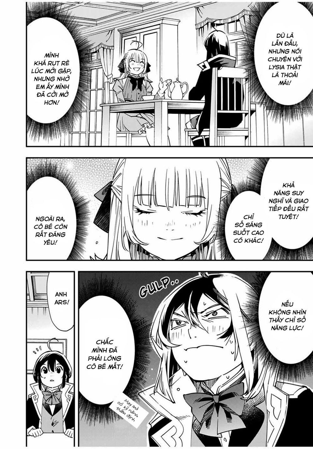 Tái Sinh Thành Quý Tộc Với Kĩ Năng ‘Appraisal’ Chapter 19 - Trang 2