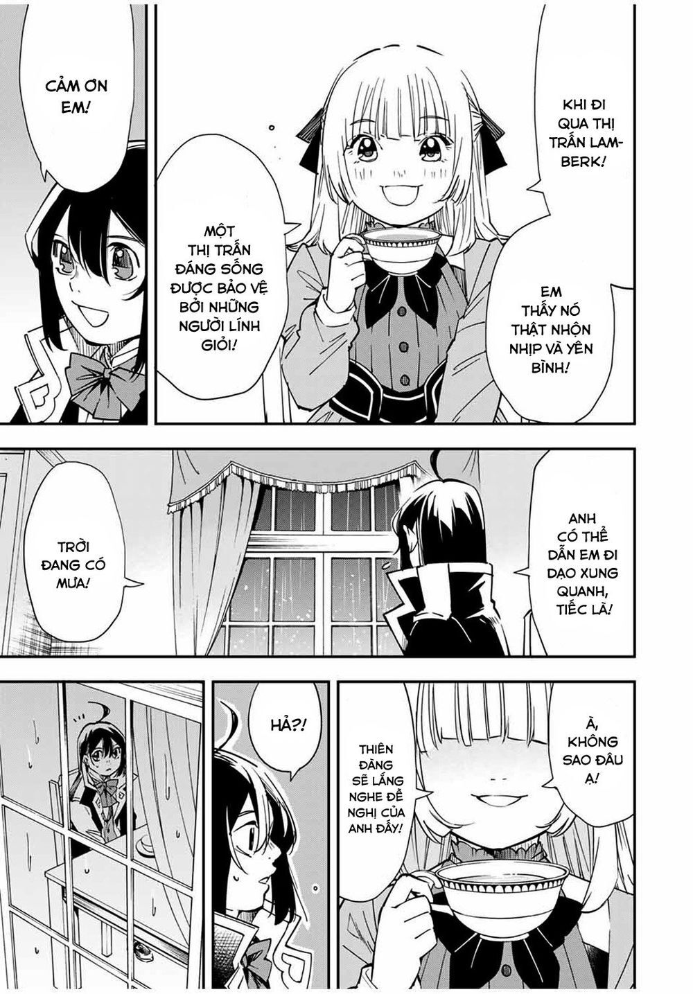 Tái Sinh Thành Quý Tộc Với Kĩ Năng ‘Appraisal’ Chapter 19 - Trang 2