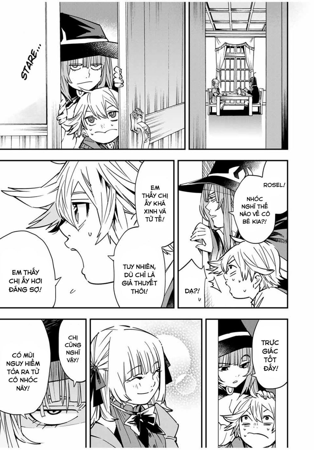 Tái Sinh Thành Quý Tộc Với Kĩ Năng ‘Appraisal’ Chapter 19 - Trang 2