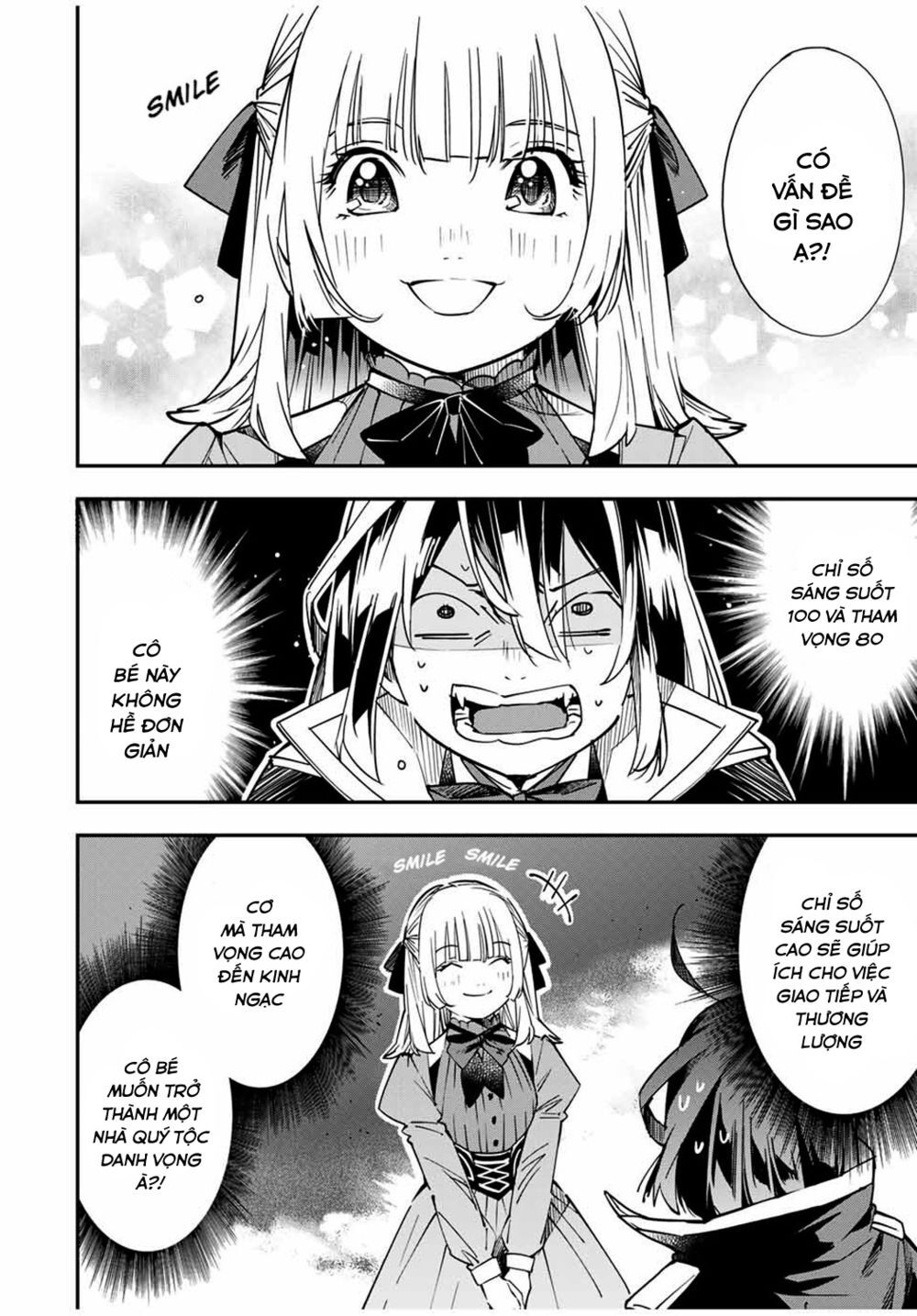 Tái Sinh Thành Quý Tộc Với Kĩ Năng ‘Appraisal’ Chapter 19 - Trang 2