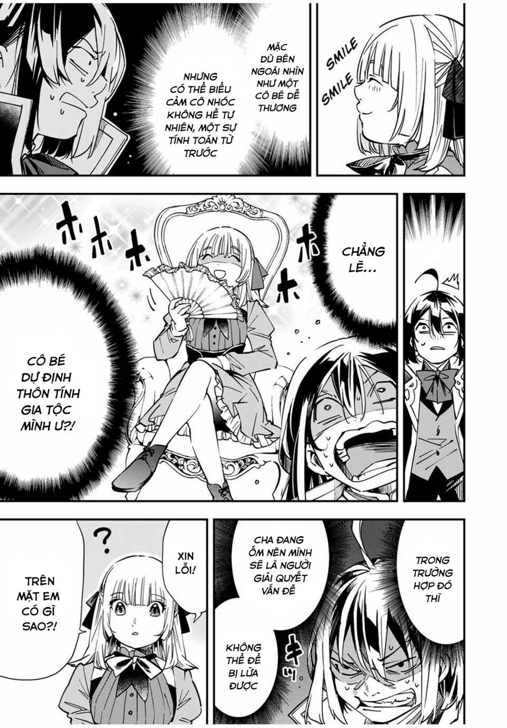 Tái Sinh Thành Quý Tộc Với Kĩ Năng ‘Appraisal’ Chapter 19 - Trang 2