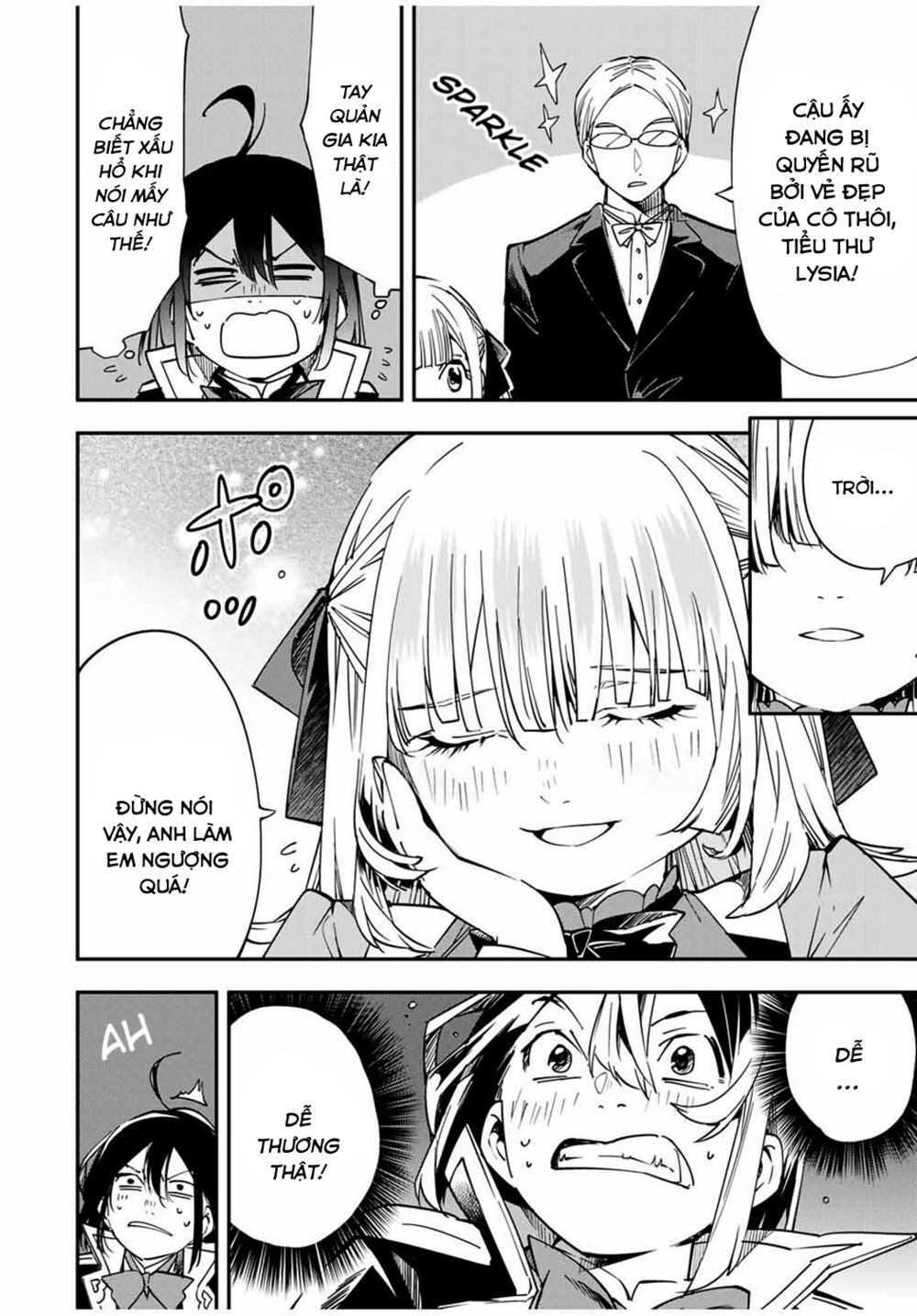 Tái Sinh Thành Quý Tộc Với Kĩ Năng ‘Appraisal’ Chapter 19 - Trang 2