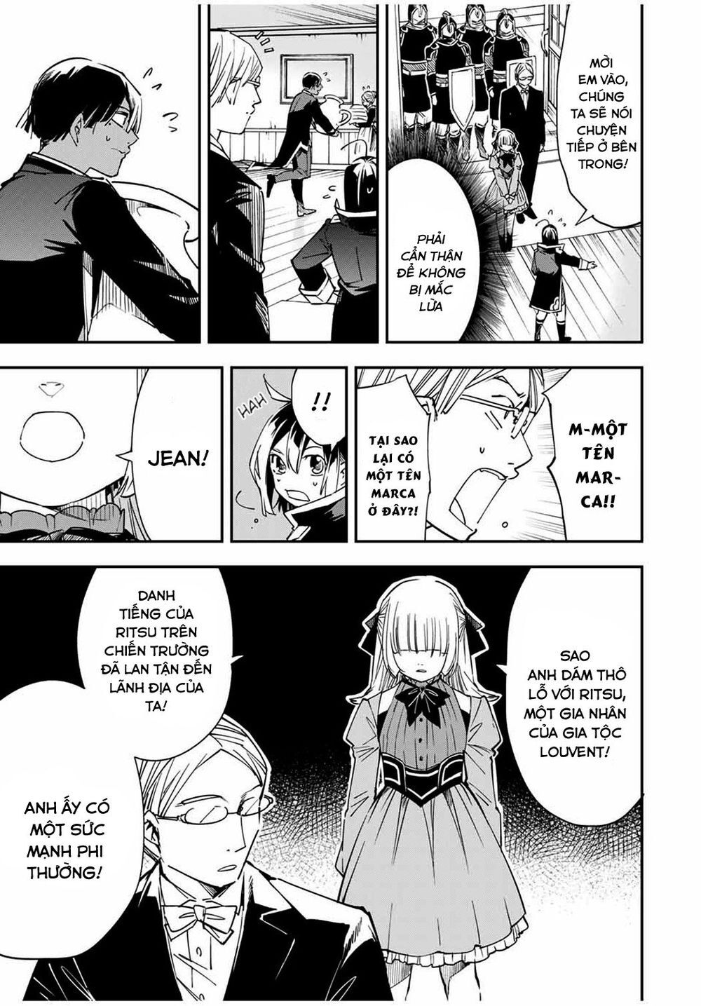 Tái Sinh Thành Quý Tộc Với Kĩ Năng ‘Appraisal’ Chapter 19 - Trang 2