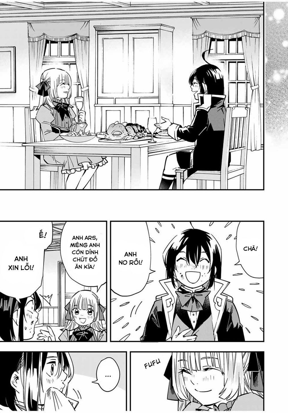 Tái Sinh Thành Quý Tộc Với Kĩ Năng ‘Appraisal’ Chapter 19 - Trang 2