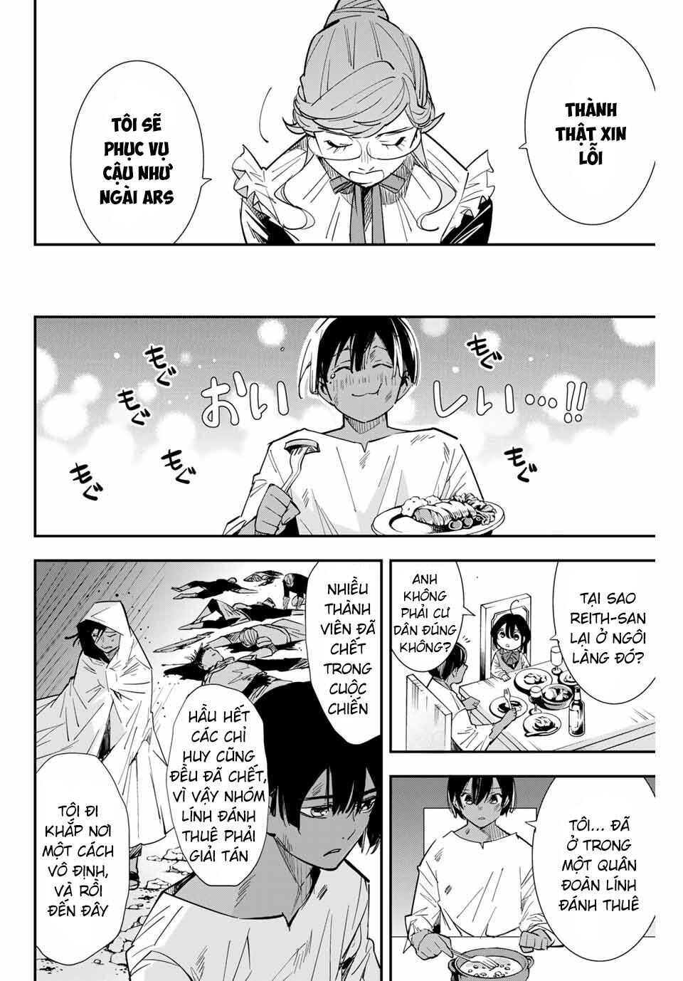 Tái Sinh Thành Quý Tộc Với Kĩ Năng ‘Appraisal’ Chapter 2 - Trang 2