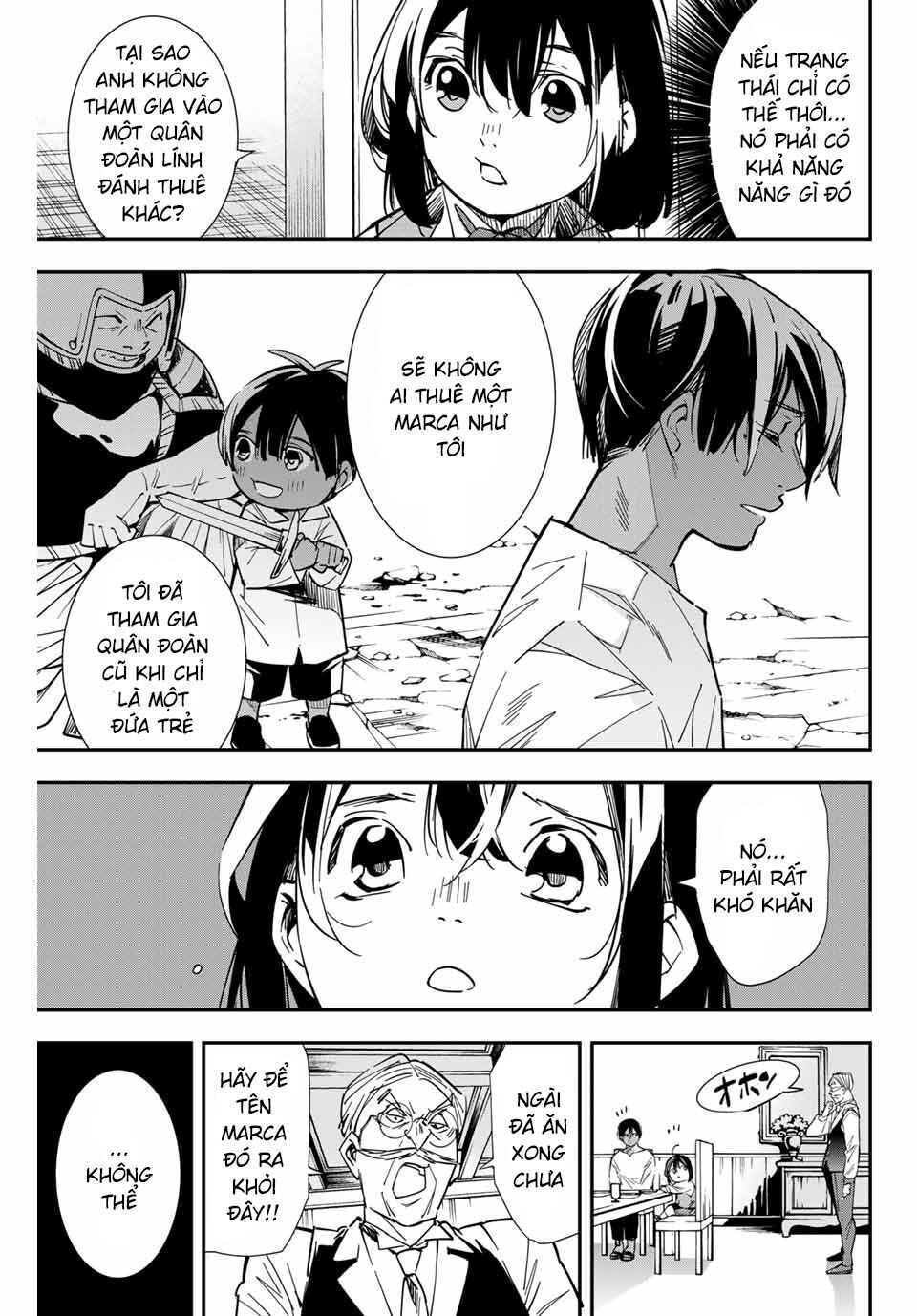 Tái Sinh Thành Quý Tộc Với Kĩ Năng ‘Appraisal’ Chapter 2 - Trang 2