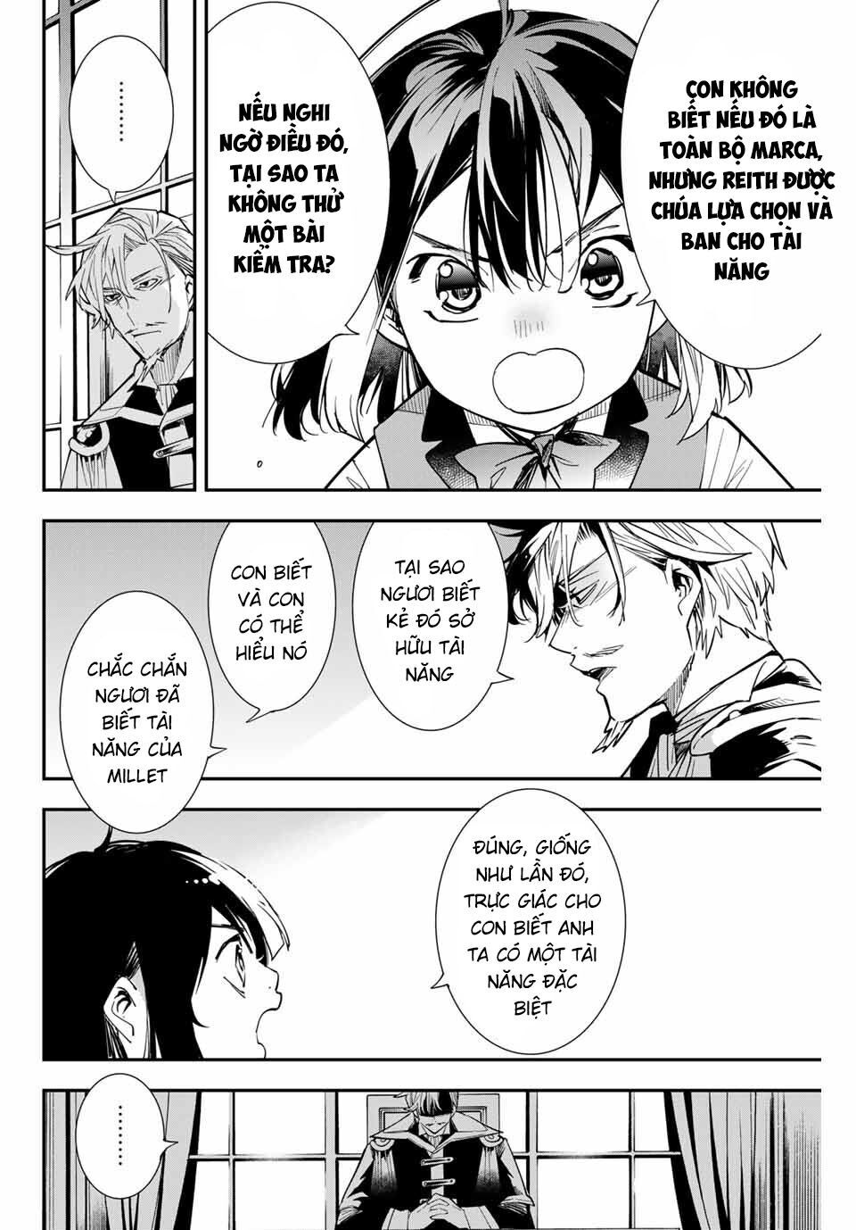 Tái Sinh Thành Quý Tộc Với Kĩ Năng ‘Appraisal’ Chapter 2 - Trang 2