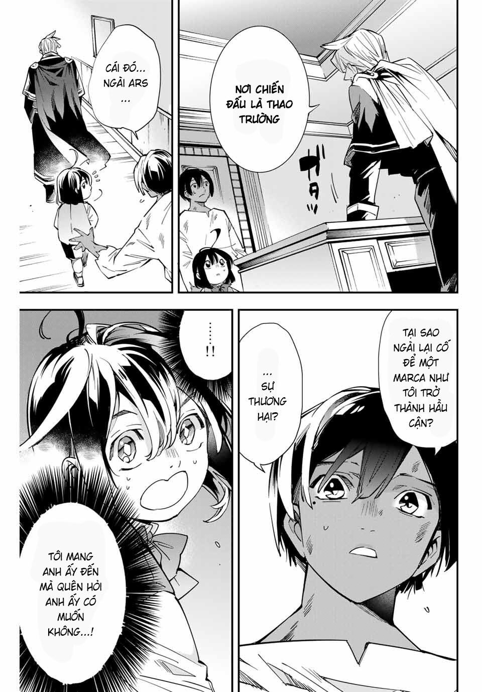 Tái Sinh Thành Quý Tộc Với Kĩ Năng ‘Appraisal’ Chapter 2 - Trang 2