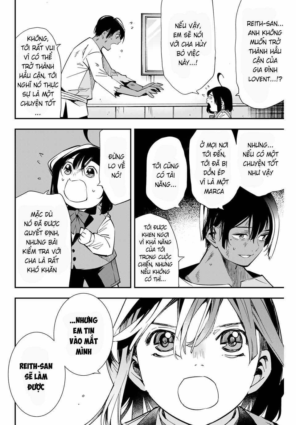 Tái Sinh Thành Quý Tộc Với Kĩ Năng ‘Appraisal’ Chapter 2 - Trang 2