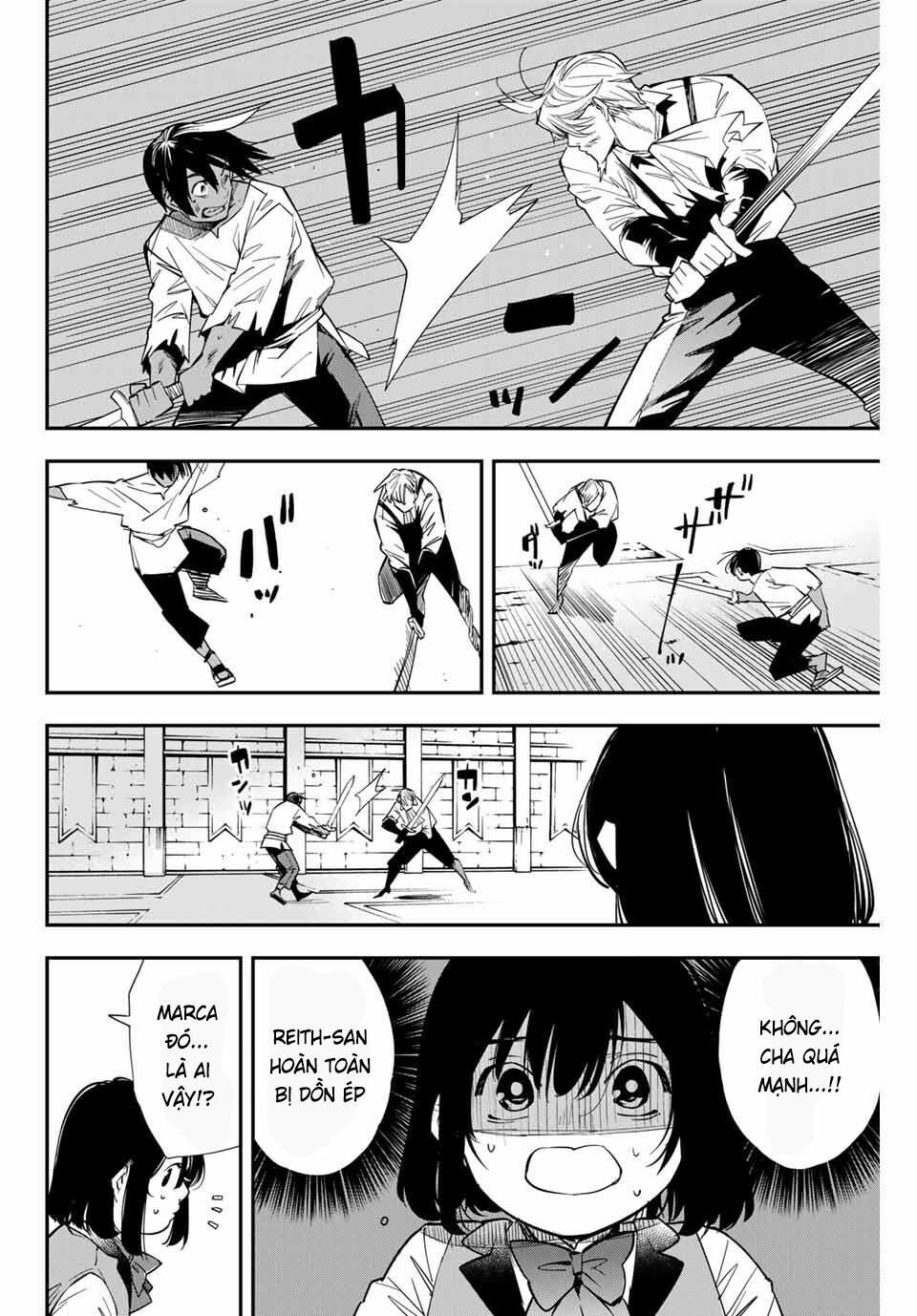 Tái Sinh Thành Quý Tộc Với Kĩ Năng ‘Appraisal’ Chapter 2 - Trang 2