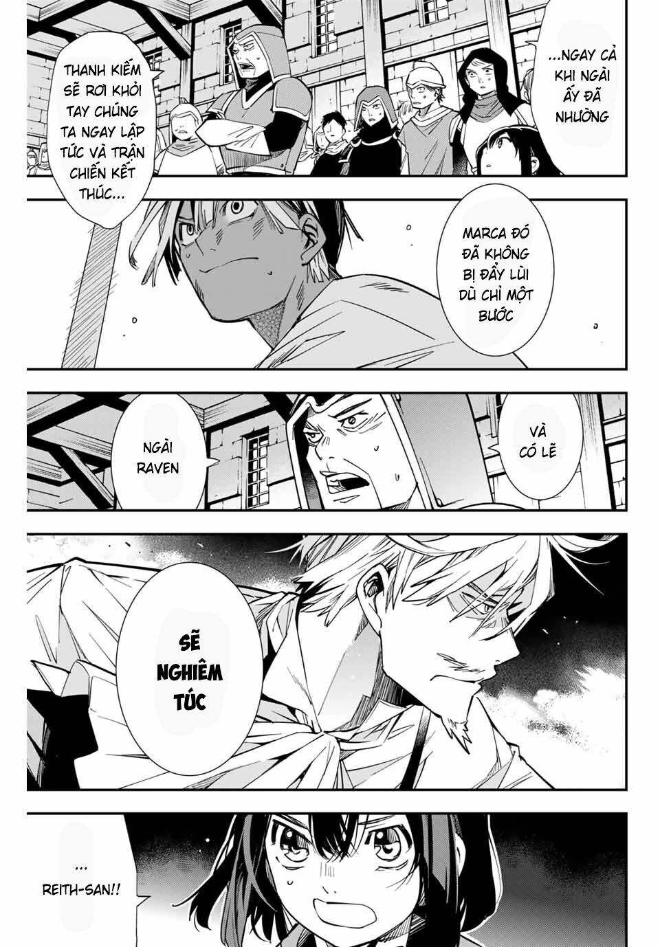 Tái Sinh Thành Quý Tộc Với Kĩ Năng ‘Appraisal’ Chapter 2 - Trang 2