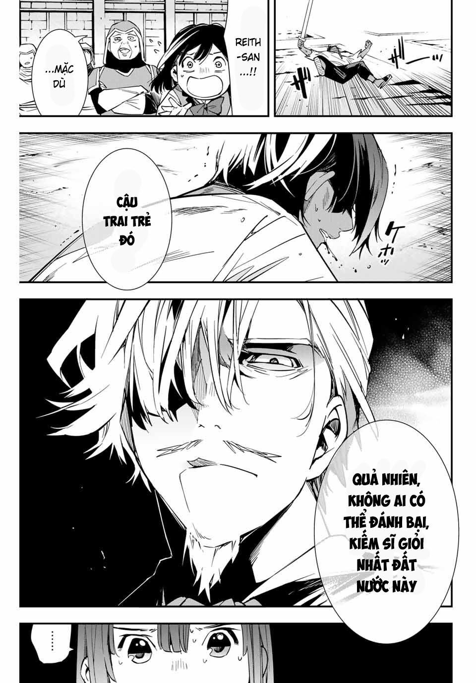 Tái Sinh Thành Quý Tộc Với Kĩ Năng ‘Appraisal’ Chapter 2 - Trang 2