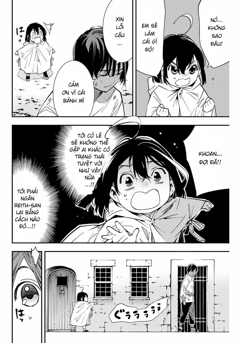 Tái Sinh Thành Quý Tộc Với Kĩ Năng ‘Appraisal’ Chapter 2 - Trang 2