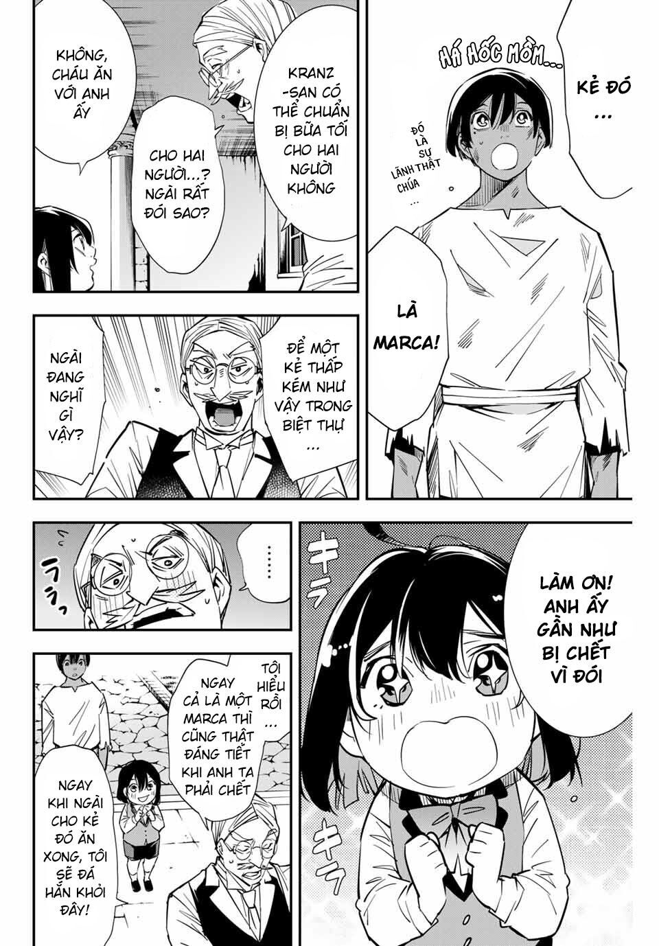 Tái Sinh Thành Quý Tộc Với Kĩ Năng ‘Appraisal’ Chapter 2 - Trang 2