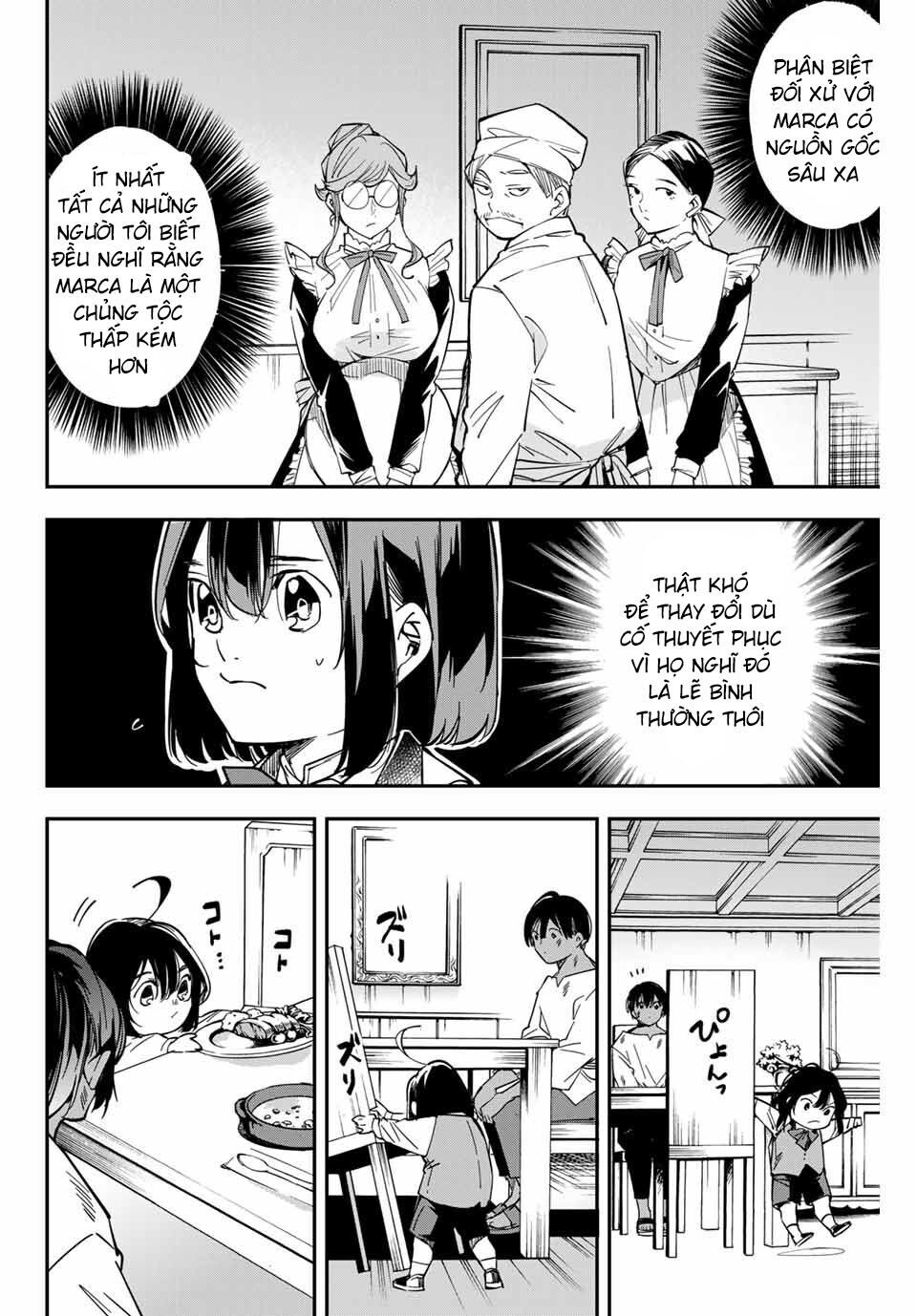 Tái Sinh Thành Quý Tộc Với Kĩ Năng ‘Appraisal’ Chapter 2 - Trang 2