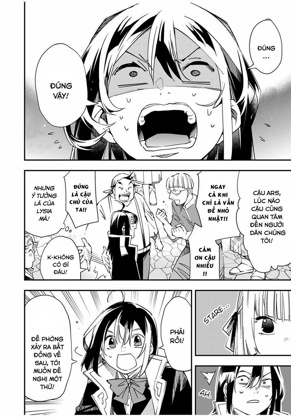 Tái Sinh Thành Quý Tộc Với Kĩ Năng ‘Appraisal’ Chapter 20 - Trang 2