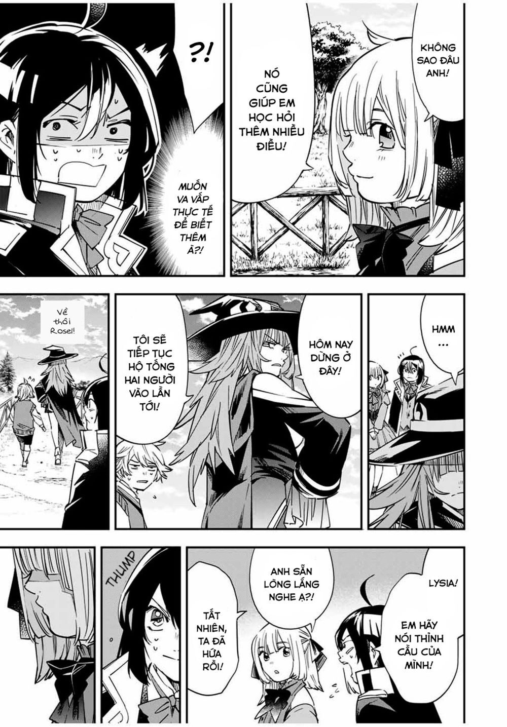 Tái Sinh Thành Quý Tộc Với Kĩ Năng ‘Appraisal’ Chapter 20 - Trang 2