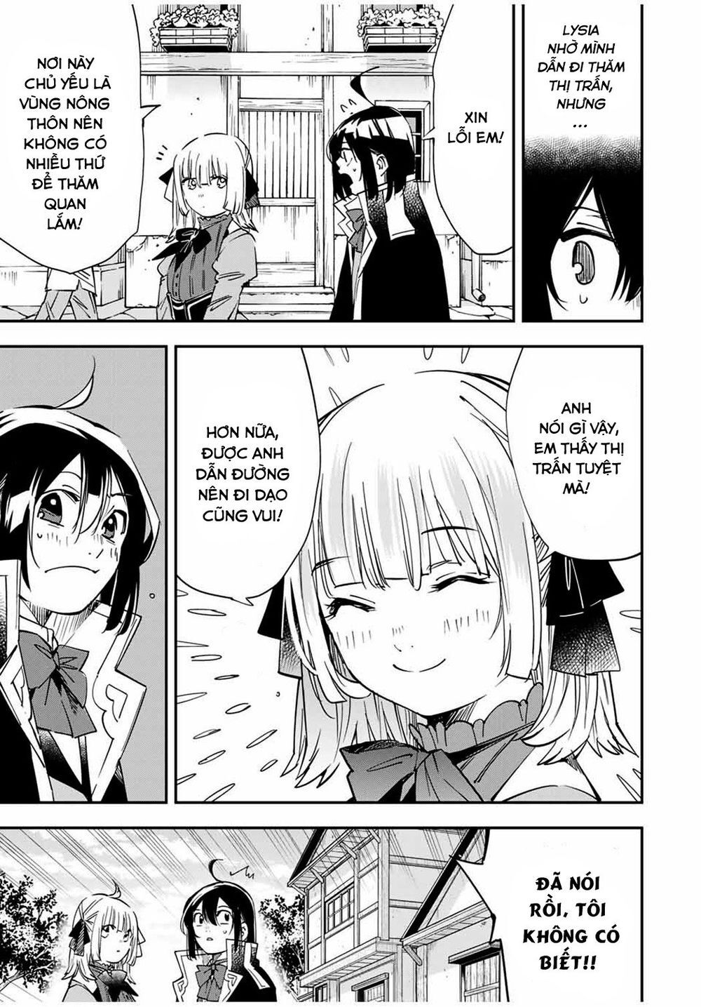 Tái Sinh Thành Quý Tộc Với Kĩ Năng ‘Appraisal’ Chapter 20 - Trang 2