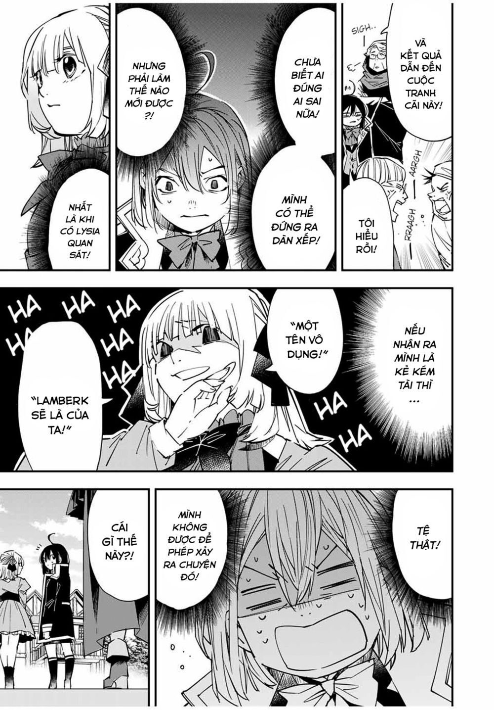 Tái Sinh Thành Quý Tộc Với Kĩ Năng ‘Appraisal’ Chapter 20 - Trang 2