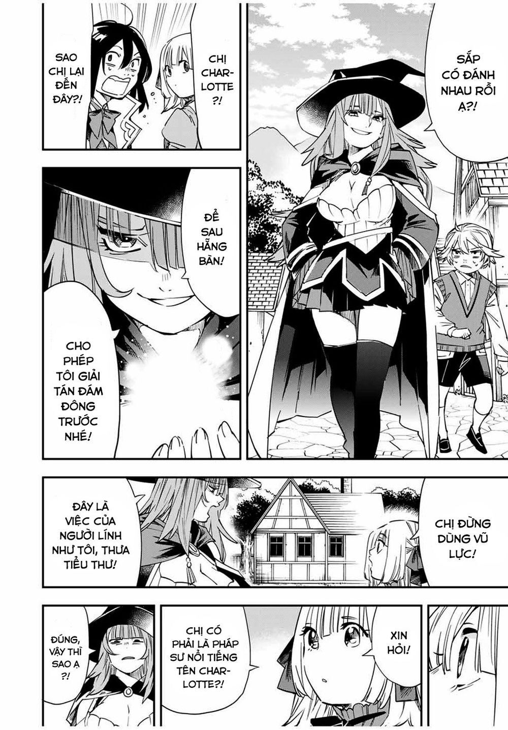 Tái Sinh Thành Quý Tộc Với Kĩ Năng ‘Appraisal’ Chapter 20 - Trang 2