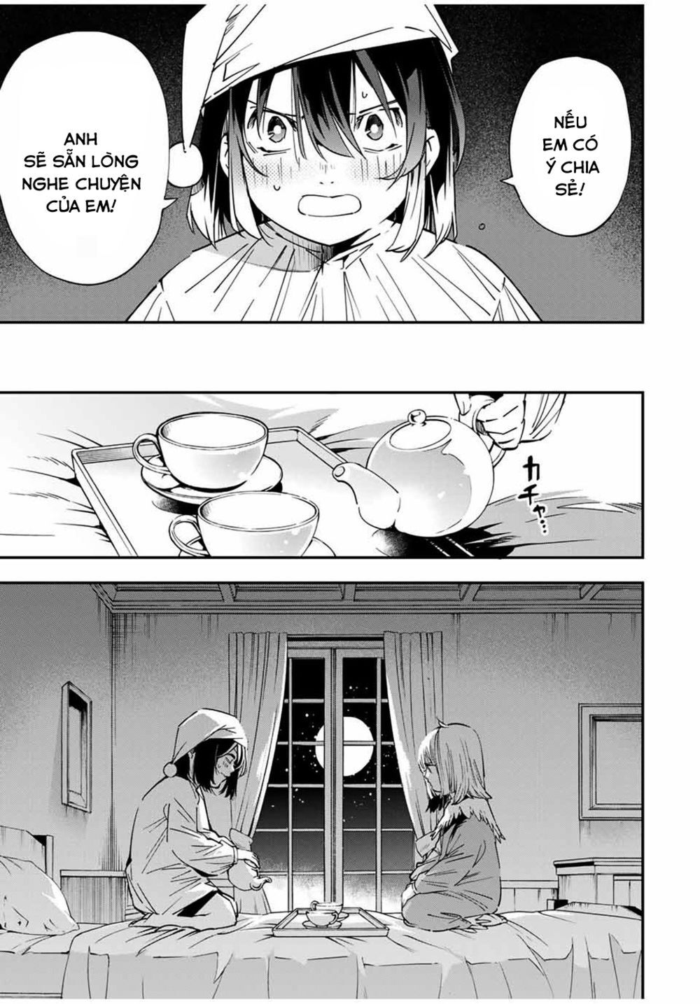 Tái Sinh Thành Quý Tộc Với Kĩ Năng ‘Appraisal’ Chapter 21 - Trang 2