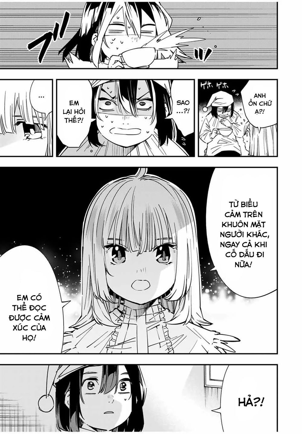 Tái Sinh Thành Quý Tộc Với Kĩ Năng ‘Appraisal’ Chapter 21 - Trang 2