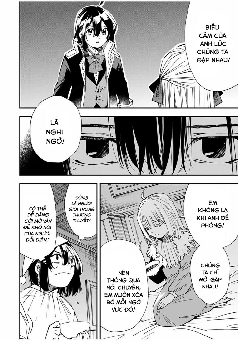 Tái Sinh Thành Quý Tộc Với Kĩ Năng ‘Appraisal’ Chapter 21 - Trang 2