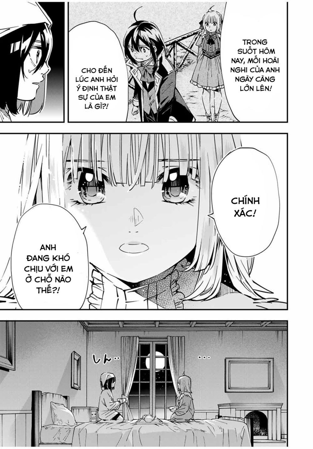 Tái Sinh Thành Quý Tộc Với Kĩ Năng ‘Appraisal’ Chapter 21 - Trang 2