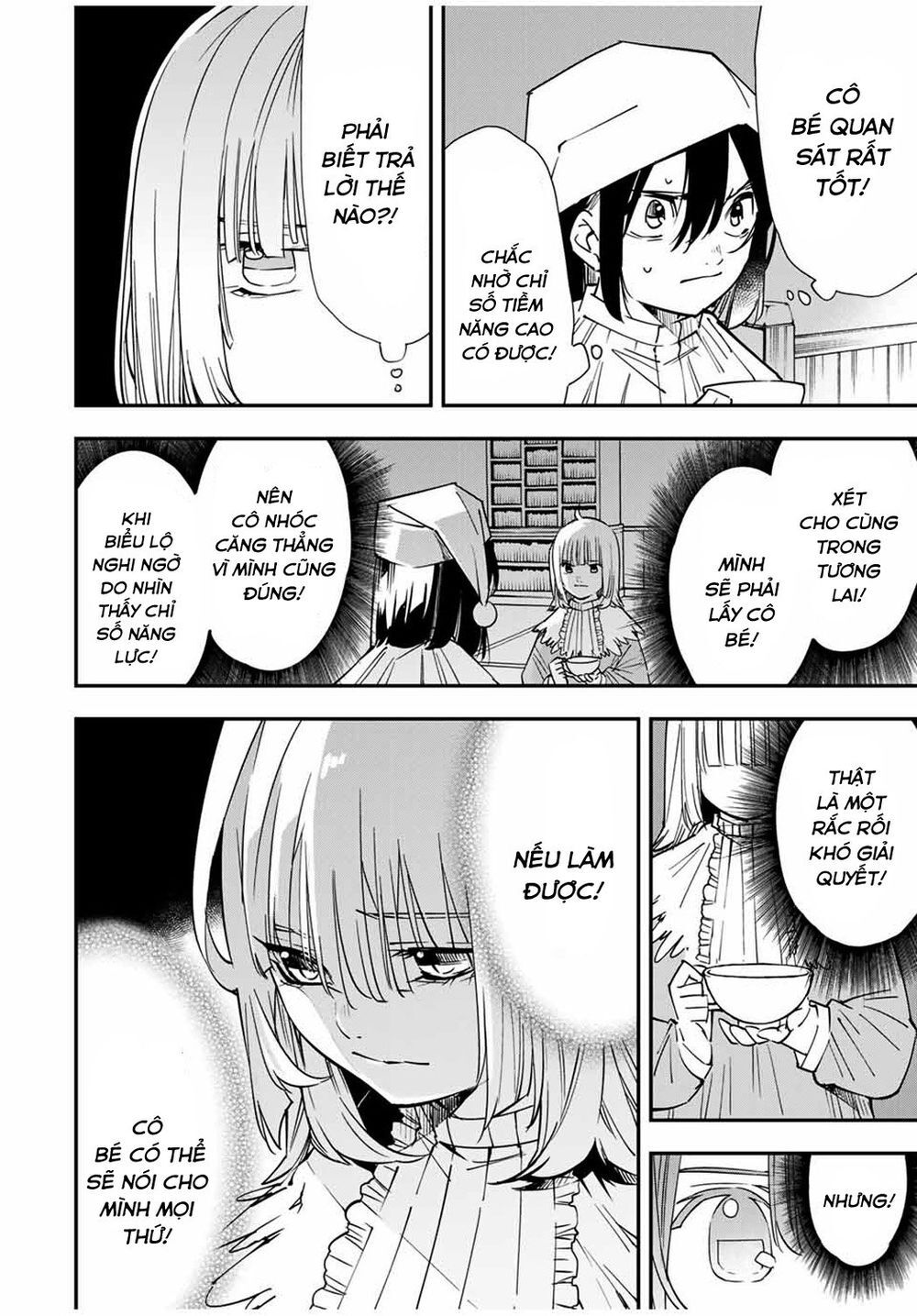 Tái Sinh Thành Quý Tộc Với Kĩ Năng ‘Appraisal’ Chapter 21 - Trang 2