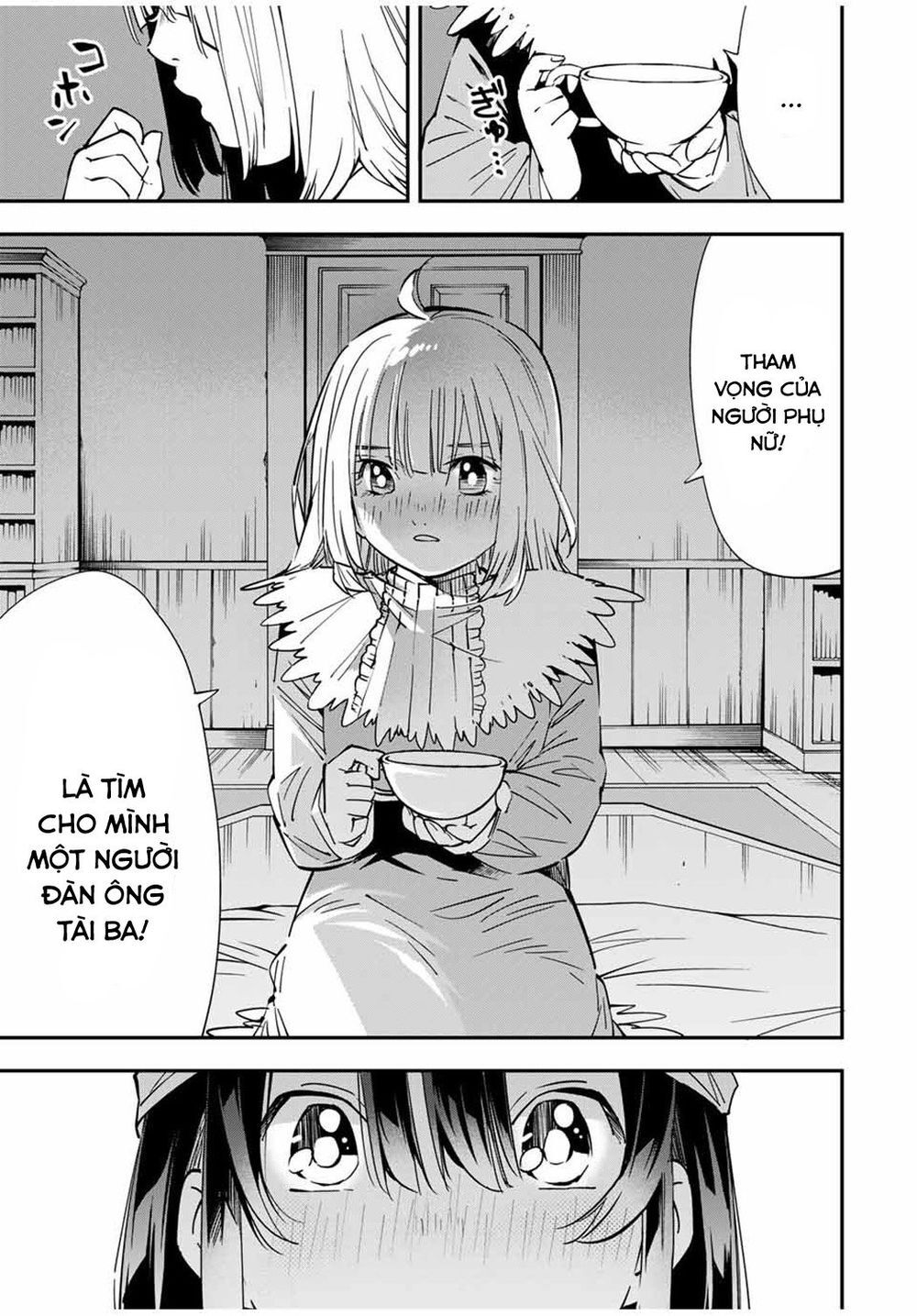 Tái Sinh Thành Quý Tộc Với Kĩ Năng ‘Appraisal’ Chapter 21 - Trang 2