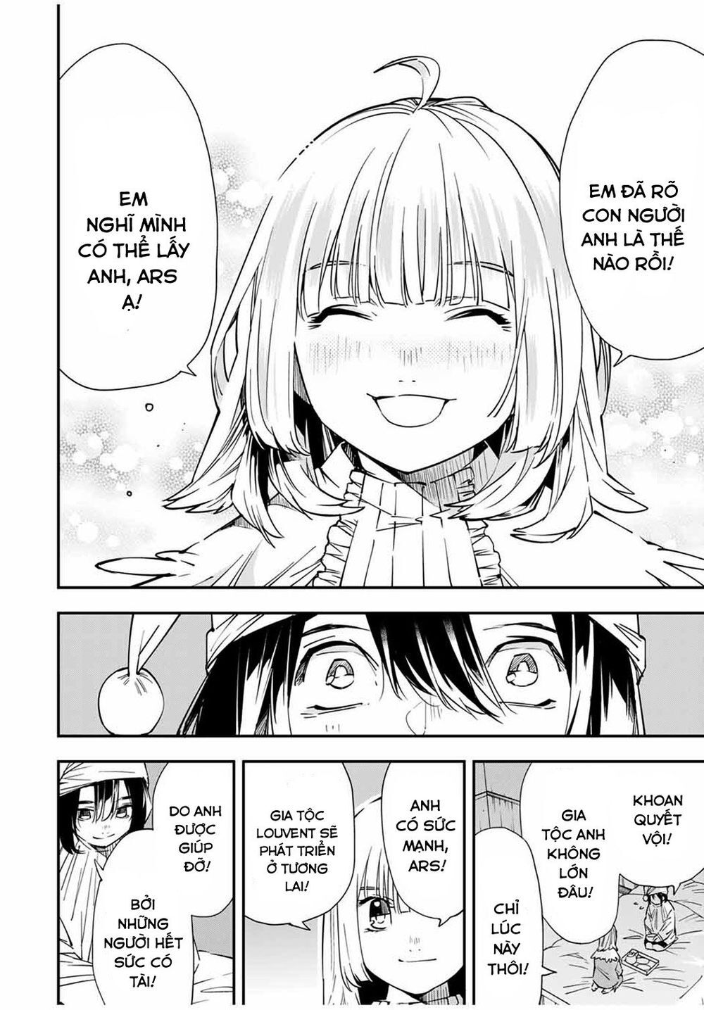 Tái Sinh Thành Quý Tộc Với Kĩ Năng ‘Appraisal’ Chapter 21 - Trang 2