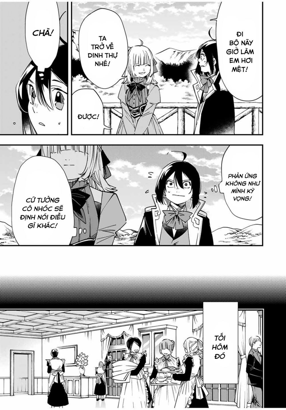 Tái Sinh Thành Quý Tộc Với Kĩ Năng ‘Appraisal’ Chapter 21 - Trang 2