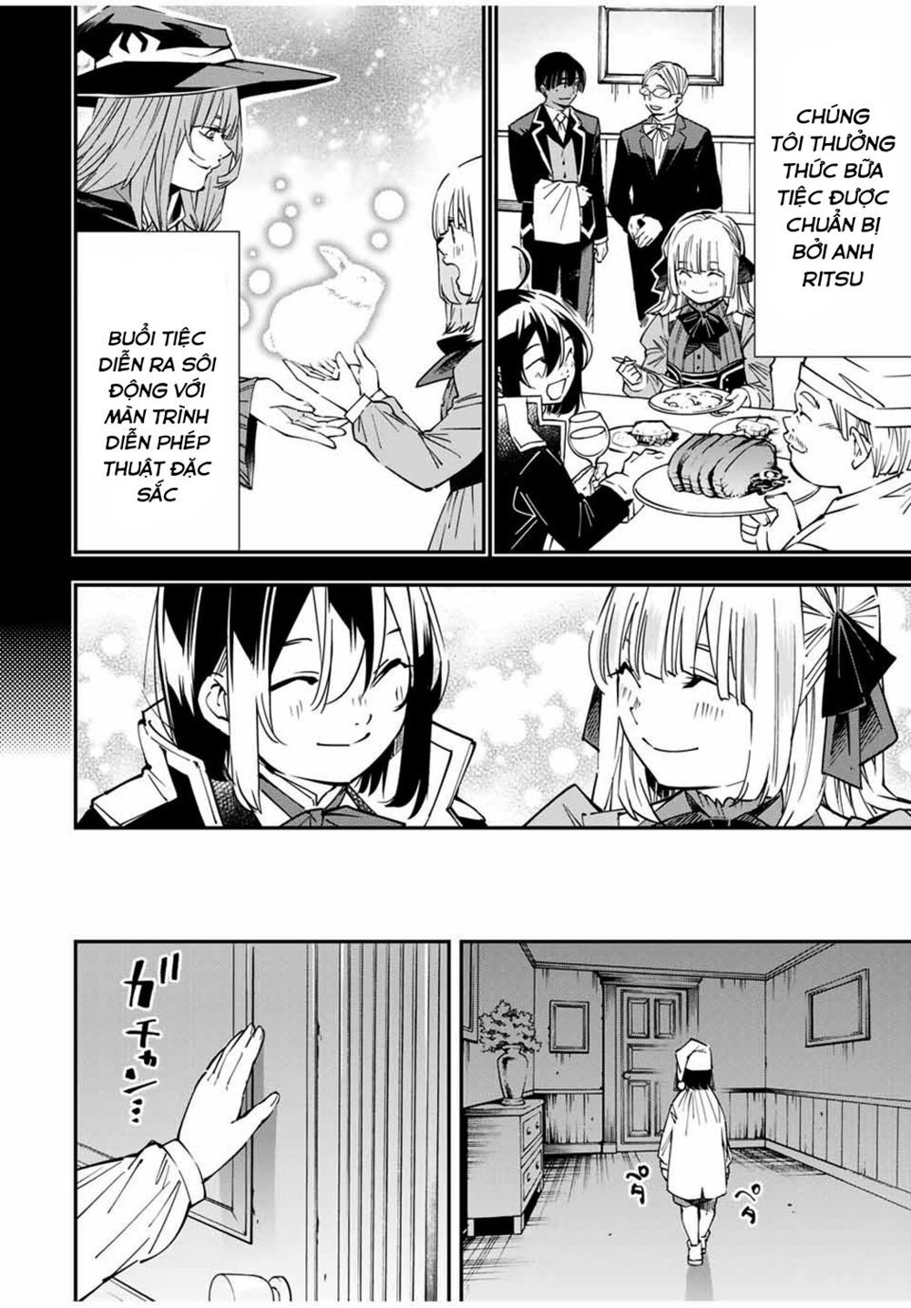 Tái Sinh Thành Quý Tộc Với Kĩ Năng ‘Appraisal’ Chapter 21 - Trang 2